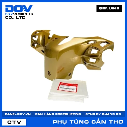 NẮP SAU TAY LÁI *Y-208M* LEAD 125 — 53206K12900ZA