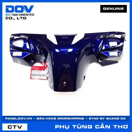 NẮP SAU TAY LÁI *PB-390M* LEAD 125 — 53206K12900ZF