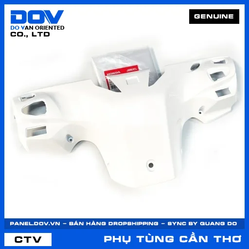 NẮP SAU TAY LÁI *NH-B35P* LEAD 125 — 53206K12900ZG