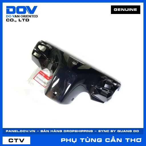 NẮP SAU TAY LÁI *NH-B25M* LEAD 125 — 53206K12900ZH