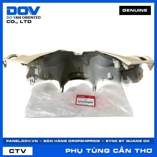 NẮP SAU TAY LÁI *Y229P* LEAD, LEAD 125 — 53206K12V00ZA