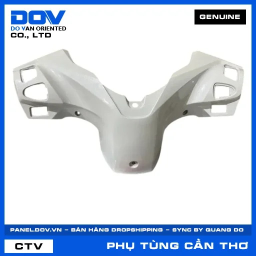 NẮP SAU TAY LÁI *NHA96P* LEAD, LEAD 125 — 53206K12V00ZK