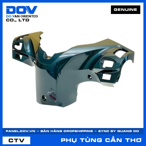 NẮP SAU TAY LÁI *G209P* LEAD, LEAD 125 — 53206K12V00ZL