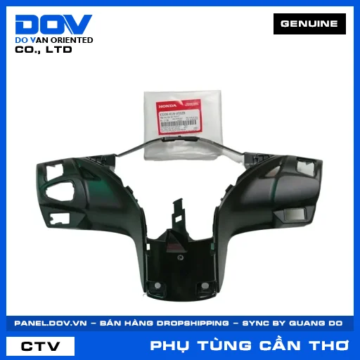 NẮP SAU TAY LÁI *NH1* SH MODE — 53206K1NV00ZB