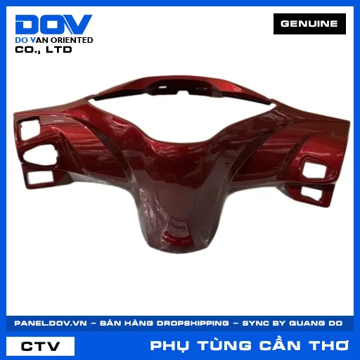 NẮP SAU TAY LÁI *R350C* FUTURE, FUTURE 125 — 53206K73V40ZB