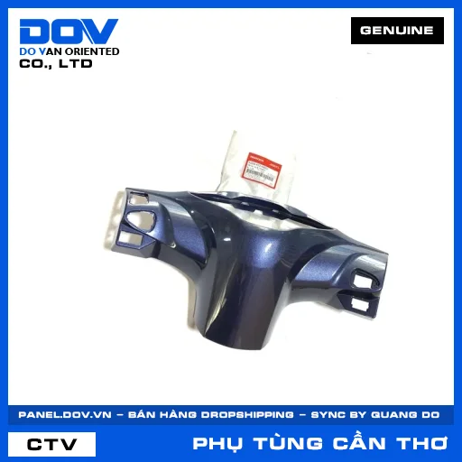 NẮP SAU TAY LÁI *PB389M* FUTURE, FUTURE 125 — 53206K73V40ZD