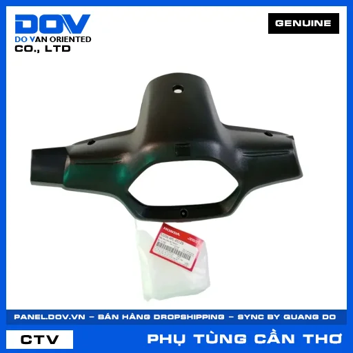 NẮP SAU TAY LÁI *NH1* WAVE, WAVE ALPHA — 53206KFL851ZB
