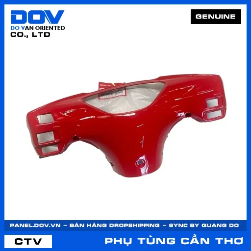 Nắp sau tay lái *R263* FUTURE — 53206KFL890ZE