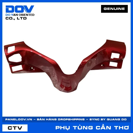 NẮP SAU TAY LÁI *R340C* AIR BLADE, AIR BLADE 110 — 53206KVGV40ZC