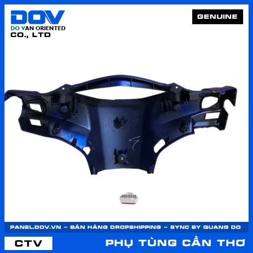 NẮP SAU TAY LÁI *B206M* WAVE, WAVE RSX 110 — 53206KWWV00ZG