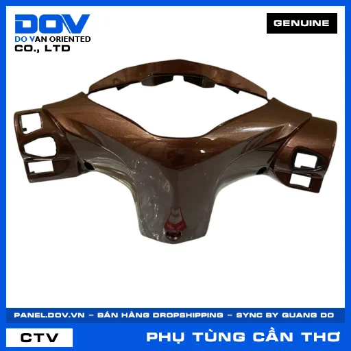 NẮP SAU TAY LÁI *YR303M* FUTURE, FUTURE 125 — 53206KYZV00ZJ
