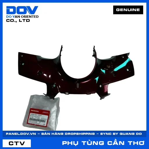 NẮP DƯỚI TAY LÁI *R350C* DREAM — 53206KZVT00YP