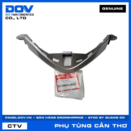 TRANG TRÍ NẮP TAY LÁI *NH-B24M LEAD, LEAD 125 — 53207K12900ZA