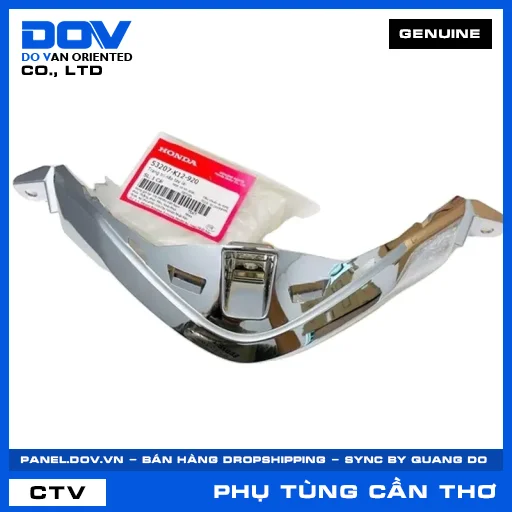 TRANG TRÍ NẮP TAY LÁI LEAD, LEAD 125 — 53207K12920