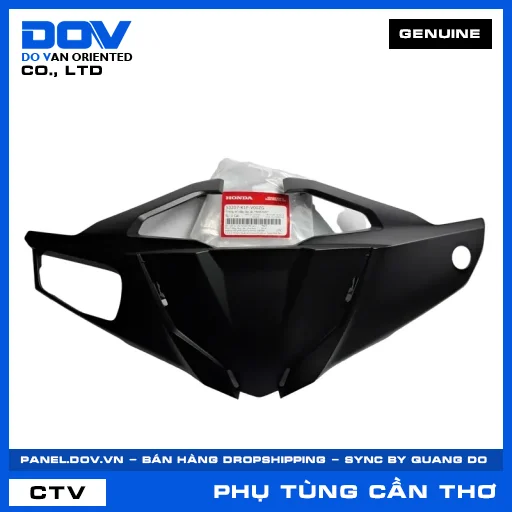 TRANG TRÍ NẮP TAY LÁI *NHA76M* AIR BLADE, AIR BLADE 125/150, AIR BLADE 125/160 — 53207K1FV00ZG