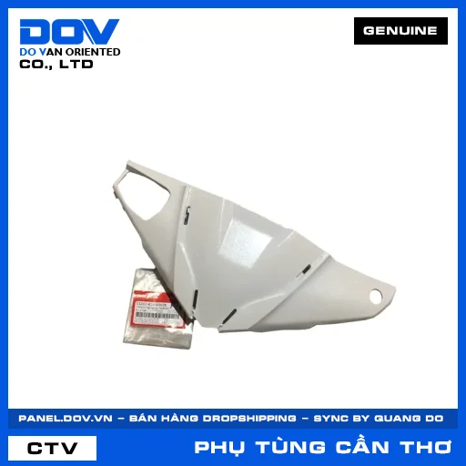 TRANG TRÍ NẮP TAY LÁI *NHB35P* AIR BLADE, AIR BLADE 125/150 — 53207K1FV00ZK