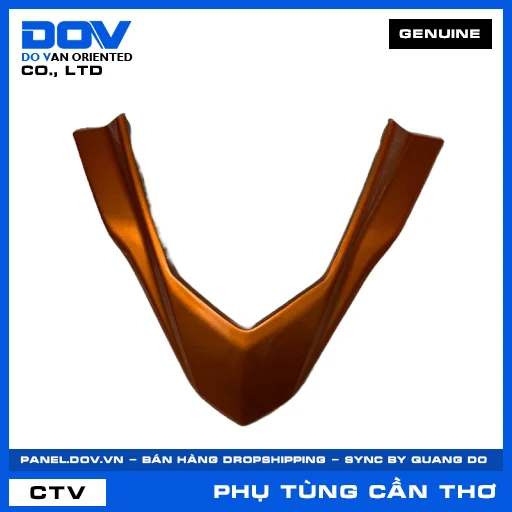 Nẹp trước tay lái (sozai) — 53207K27V00