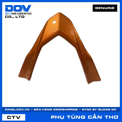 TRANG TRÍ NẮP TAY LÁI FR YR322 AIR BLADE, AIR BLADE 125 — 53207K27V00ZJ