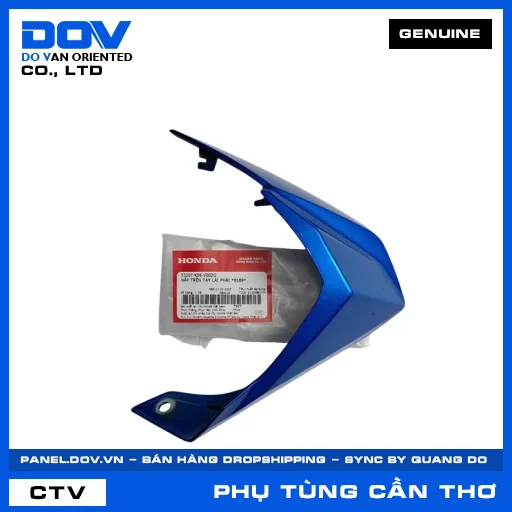 NẮP TRÊN TAY LÁI PHẢI *B189* WINNER — 53207K56V00ZG