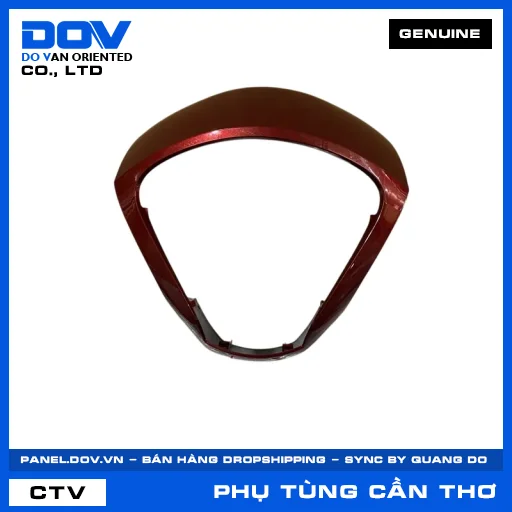 TRANG TRÍ ỐP TAY LÁI R-350C SH, SH 125/150 — 53208K01900ZC