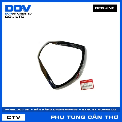 TRANG TRÍ ỐP TAY LÁI NH-B25M SH, SH 125/150 — 53208K01900ZE