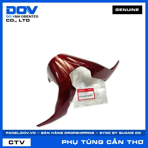 TRANG TRÍ ỐP TAY LÁI *R368C* SH, SH 125/150, SH 125/160, SH 350 — 53208K0RV00ZA