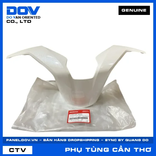 TRANG TRÍ ỐP TAY LÁI *NHB35P* SH, SH 125/150, SH 125/160, SH 350 — 53208K0RV00ZD
