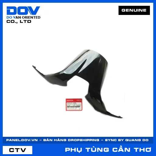 TRANG TRÍ ỐP TAY LÁI *NHB25M* SH, SH 125/150, SH 125/160 — 53208K0RV00ZE