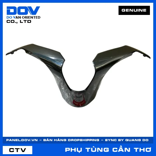 TRANG TRÍ ỐP TAY LÁI *G209P* SH, SH 125/150 — 53208K77V00ZF