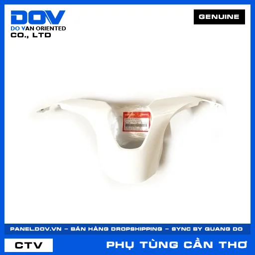TRANG TRÍ ỐP TAY LÁI *NHB35P* SH, SH 125/150 — 53208K77V00ZJ