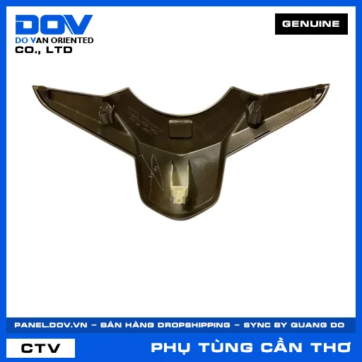 NẮP ỐP ĐỒNG HỒ*Y208M* WAVE — 53209K07940ZB