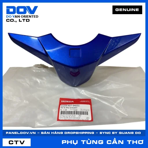 NẮP ỐP ĐỒNG HỒ*B206M* WAVE — 53209K07940ZG