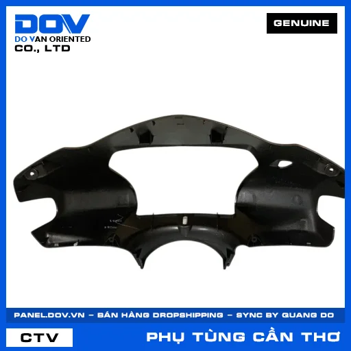BỘ NẮP TRƯỚC TAY LÁI *NHA69P* LEAD, LEAD 110 — 53210GGE900ZA