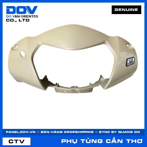 BỘ NẮP TRƯỚC TAY LÁI *YR299P* LEAD, LEAD 110 — 53210GGE900ZF