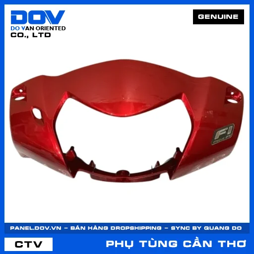 BỘ NẮP TRƯỚC TAY LÁI *R340C* LEAD — 53210GGE900ZH
