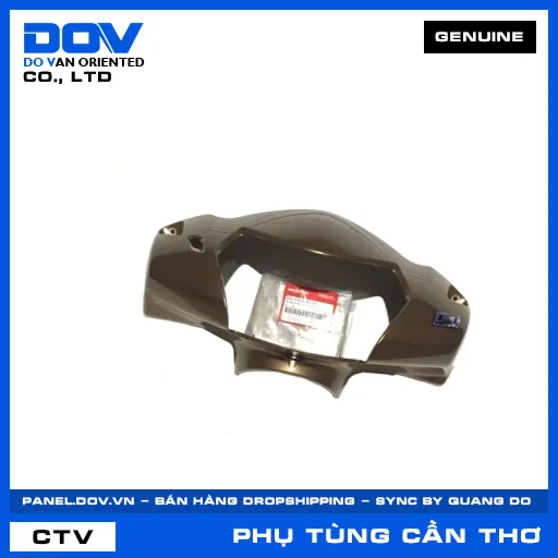 BỘ NẮP TRƯỚC TAY LÁI *Y218* LEAD — 53210GGEA10ZA
