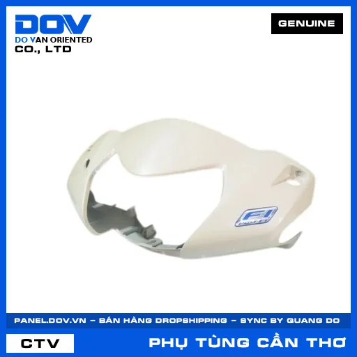 BỘ NẮP TRƯỚC TAY LÁI *YR299* LEAD — 53210GGEA10ZB