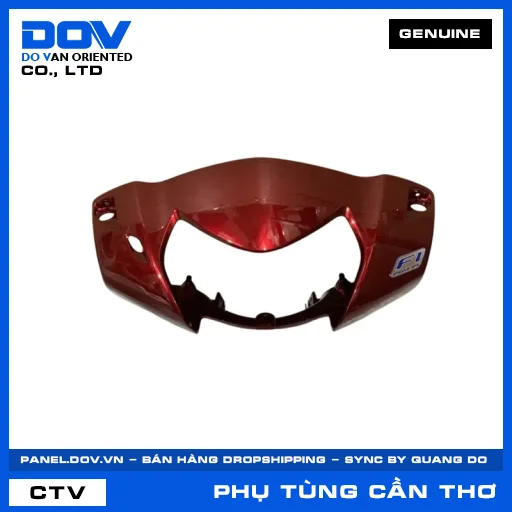 BỘ NẮP TRƯỚC TAY LÁI *R350* LEAD — 53210GGEA10ZF