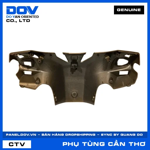 BỘ NẮP SAU TAY LÁI*Y208* LEAD, LEAD 125 — 53210K12900ZD