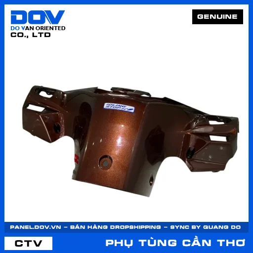 BỘ NẮP SAU TAY LÁI*YR303* LEAD, LEAD 125 — 53210K12900ZE