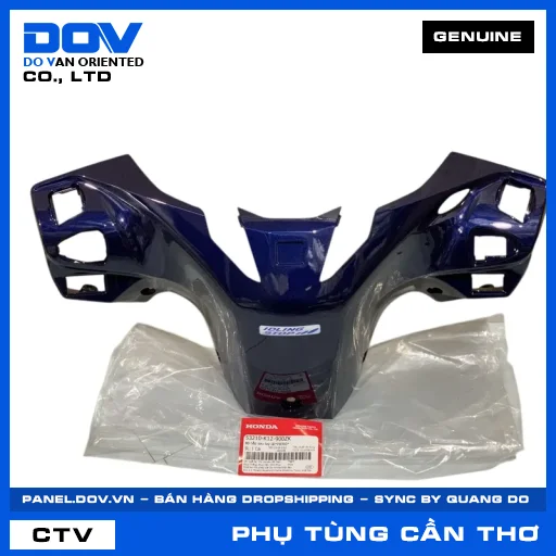 BỘ NẮP SAU TAY LÁI*PB390* LEAD, LEAD 125 — 53210K12900ZK