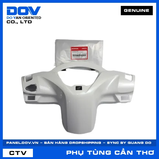 BỘ NẮP SAU TAY LÁI *NHB35P* VISION, VISION 110 — 53210K2CV00ZD