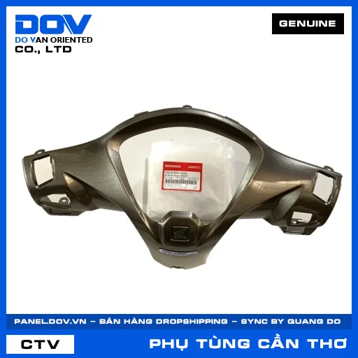 BỘ NẮP TAY LÁI SAU *YR320M* VISION, VISION 110 — 53210K44V00ZA