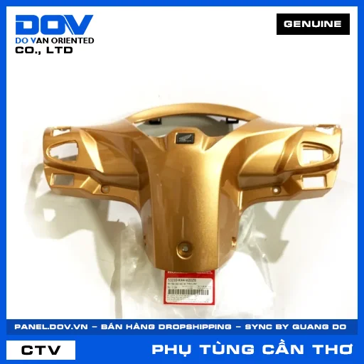 BỘ NẮP SAU TAY LÁI *YR317M* VISION — 53210K44V20ZB