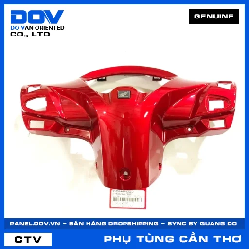 BỘ NẮP SAU TAY LÁI *R340C* VISION — 53210K44V20ZD