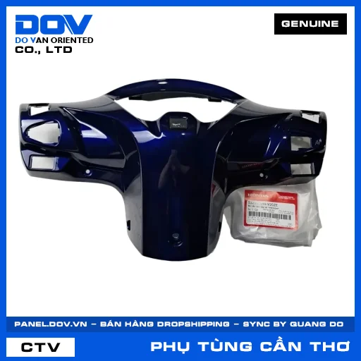 BỘ NẮP SAU TAY LÁI *PB390M* VISION — 53210K44V20ZE