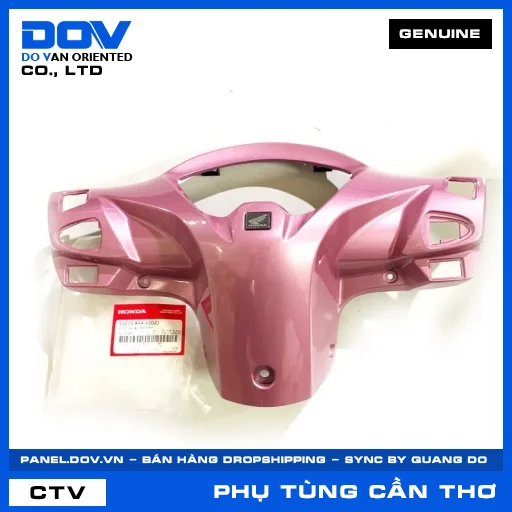 BỘ ỐP TAY LÁI *RP197M* VISION — 53210K44V20ZJ