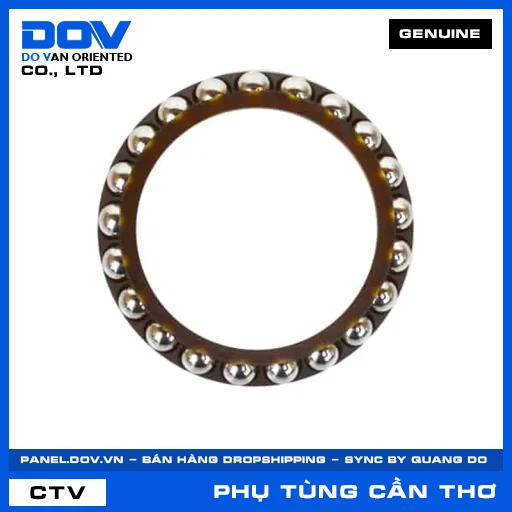 BỘ BI CỔ LÁI TRÊN PCX 160, SUPER CUB C125 — 53210K93T01