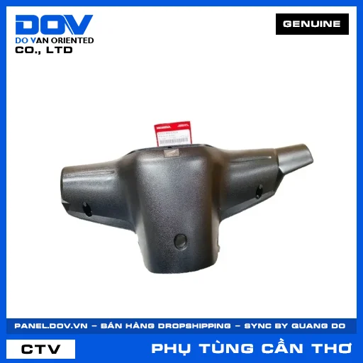 BỘ ỐP SAU TAY LÁI *NH1* WAVE ALPHA — 53210KRS970ZA