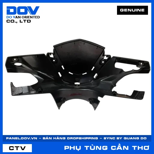 Bộ nắp trước tay lái *PB383M* AIR BLADE 110 — 53210KVGV20ZE